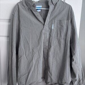 Columbia Button Down